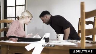 Hottie Cheats With Bestie's Fiancee! PT