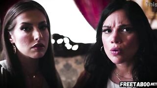 3some sex converts Seminarian Priest to Whoreism