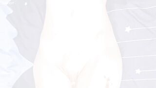 Tattoed Sweetheart Gets Her 1st Creamy Wang