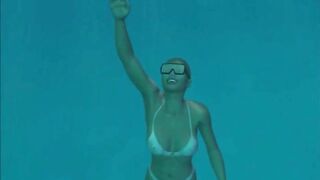 The Swimming Instructor - Part three