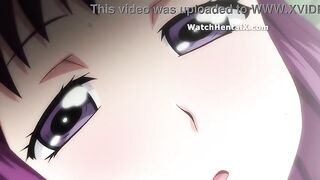 Manga Hnetai, Animated manga porn