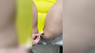 McDonald's clown is filled with mayonnaise