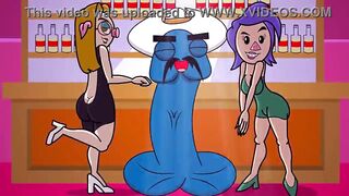 Take me to the undress club (animated version)