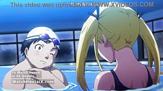 Manga Hnetai, porn animation