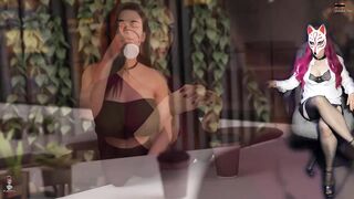 Steps of Debauchery - animated porn game playthrough (ep 66)