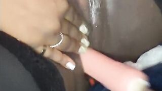 Squirting big beautiful woman