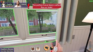 Complete Gameplay - My Hot Neighbour two, Part two