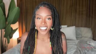 Drain Your Enormous Brown Balls All Over Me