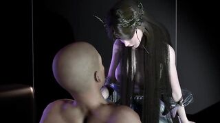 Doulua Dalu Ning rongrong, Animexxx VAM hot POV sex, soul land hotty