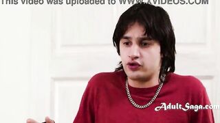 Mixed Up Presents, Result In Anal With Step Mama