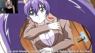 "I crave your weenie badly" [uncensored comics English subtitles]