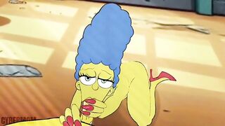 Married Housewife Doxy Enjoys Cheating. Toon. Cheating Wife.