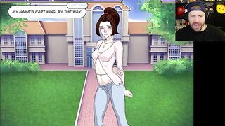 Rogue-like: Evolution #1 - X-Chaps Marvel Parody Adult Porn Game Gameplay / Walkthrough / Playthrough / Let's Play XXXXXX