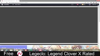 Legeclo: Legend Clover X Rated (Nutaku Free Browser Game) Turn Based RPG, JRPG, Strategy
