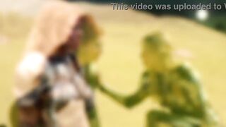 Koenigin Corinne - AI Content