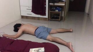 Existential crisis bang me hard during the time that I don'thing about it