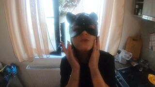 MilfyCalla ep 61 Smokin', dance and joy with a hard knob