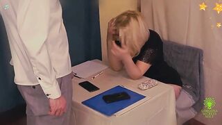 Complete destruction of an unprepared aged mother I'd like to fuck's booty