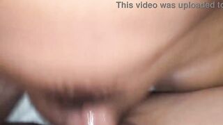 Her words during her climax on Valentine's Day: "Oh my God! I'm cumming!"