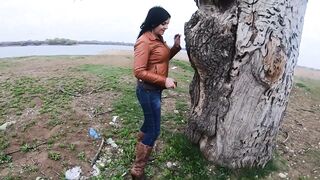 This time I've banged my lewd allies wife actually well