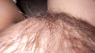 eighteen years old cutie try to loose her virginity but the partner has very weak rod to do it