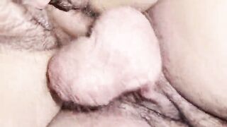 NEIGHBOUR COMES INSIDE MY PUSSY