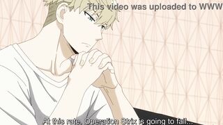 X family (Parody) Recent Mission - Anime Animation