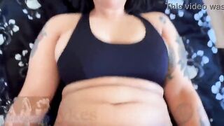 Thicc Ass Chap Screwed from Behind by Dyke with POV Doggy, Riding, and Booty Worship Massage