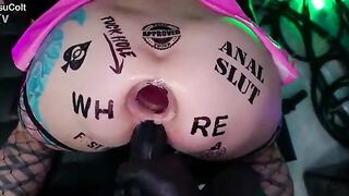 POV Holes wrecking - test out my limitations! Anal? Fisting? double penetration? I'm WILLING!