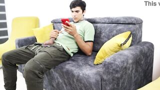 A ally came into my abode and I didn't know why.