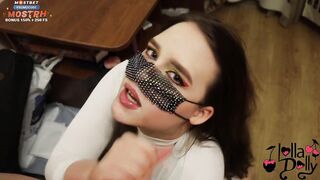 Жгучая брюнетка стянула с меня штаны и что было дальше