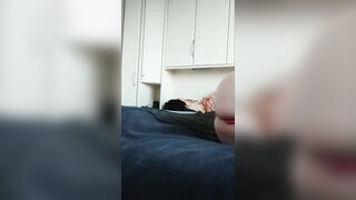 Carmen Nylonjunge is super concupiscent