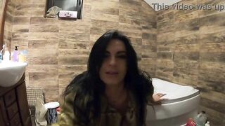 Yiff Coat, Ripped Hose & Wicked Bathtub Pee Play