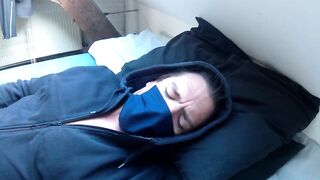 Climax Begins at 02m59s. Lasts for 17 seconds... Watching a Movie scene