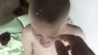 LIKEWISE COARSE FACEFUCKING! Vilu Vidish cut video