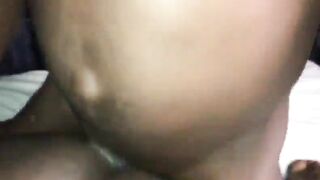 2 well-endowed ebony dudes having sex – Hawt amateur homo movie scene