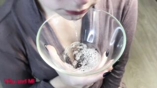 Cumming Loads in Throat COMPILATION Vilu Vidish