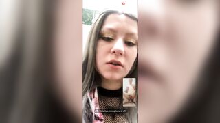 Pair Masturbate on Every Other via Clip Call