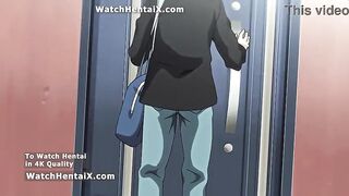 Hentai Manga, sexy girlfriend wanna have sex