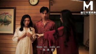 3some Sex with My Wife and the Hot Neighbour Next Door