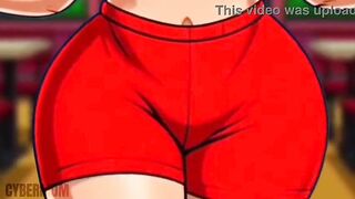 Favorite WIFE will Not ever Refuse Stud with LARGE EBONY SCHLONG whilst her spouse is not around. Superlatively good Compilation Toon. Wife BBC.