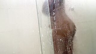 I got a tip just for peeking into a shower.