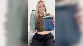 Job interview ends in ANAL disaster.