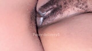 Tiny Angel With Wild Vagina