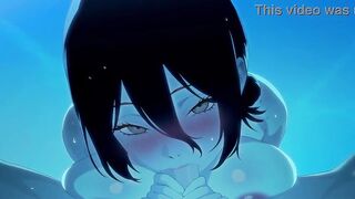 Reze x Priceless CSM Manga