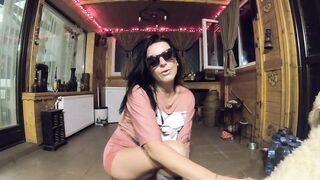 MilfyCalla - Super bowl dance defiance