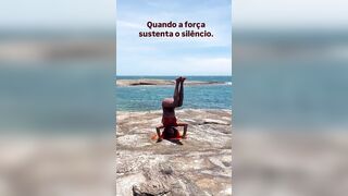 slender ebony honeys