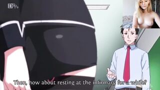 Most excellent trio in his life [uncensored manga English subtitles]