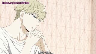 Sexy Pair Having Ribald Sex - That babe Rides My Schlong Hard - XXX Manga