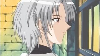 Anime Pros - Lascivious Knights Somia & Hewie Take Each Opportunity For Joy Between Battles